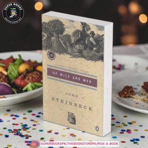 Of Mice and Men by John Steinbeck