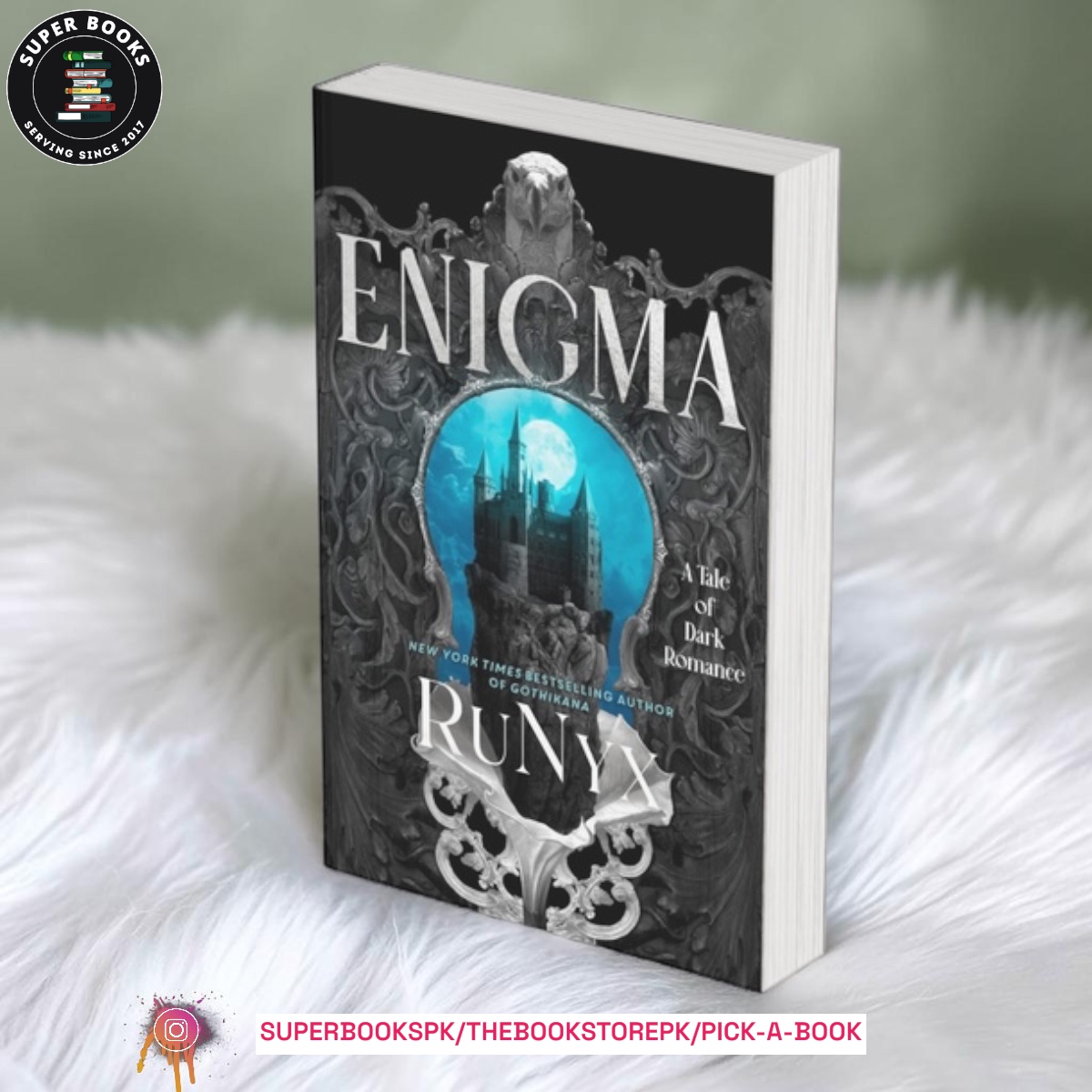 Enigma by RuNyx