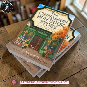 The Cinnamon Bun Book Store by Laurie Gilmore