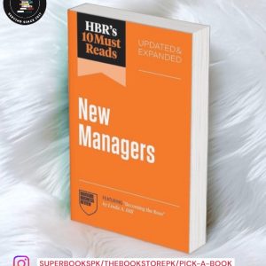 HBR's 10 Must Reads for New Managers by Daniel Goleman