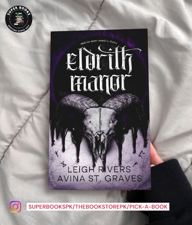 Eldrith Manor by Leigh Rivers