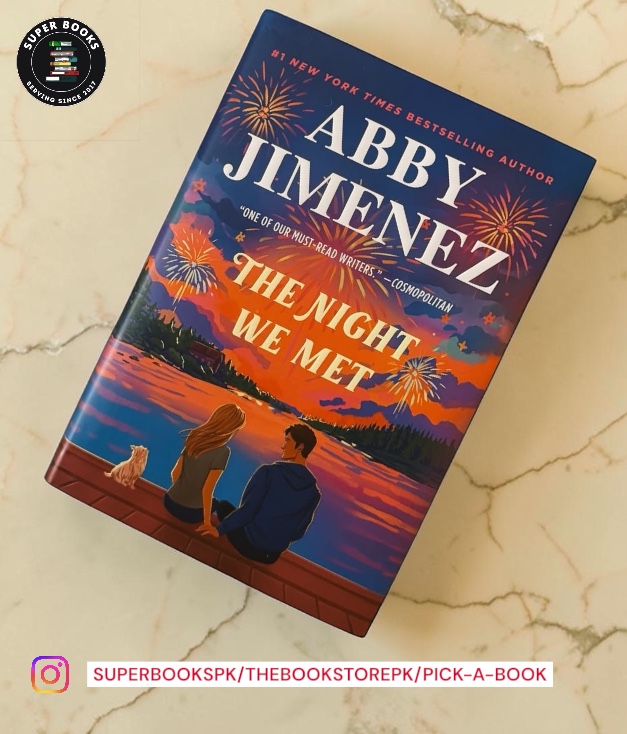 The Night We Met by Abby Jimenez