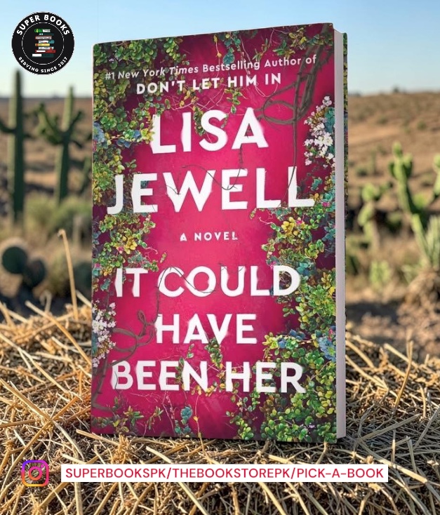 It Could Have Been Her by Lisa Jewell