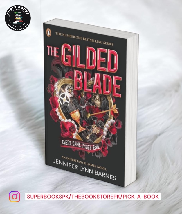 The Gilded Blade by Jennifer Lynn Barnes