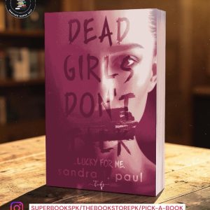 Dead Girls Don't Talk by Sandra J. Paul