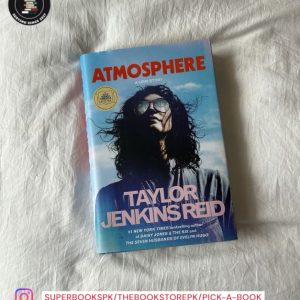 Atmosphere by Taylor Jenkins Reid