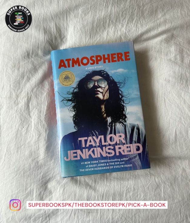 Atmosphere by Taylor Jenkins Reid