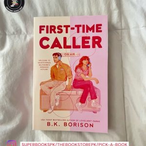 First-Time Caller by B.K. Borison