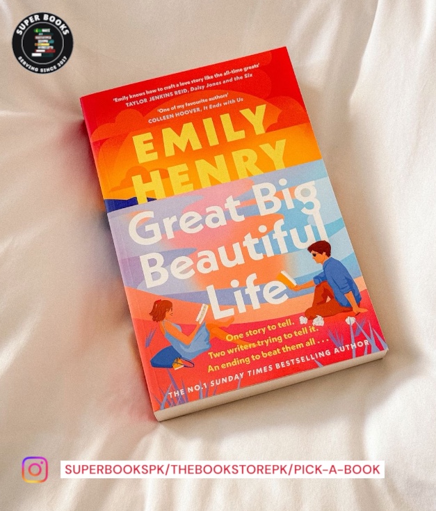 Great Big Beautiful Life by Emily Henry