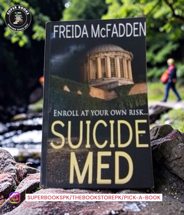 Suicide Med by Freida McFadden