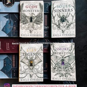 House of Devils Series by Kayla Edwards