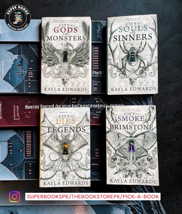 House of Devils Series by Kayla Edwards