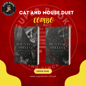 CAT AND MOUSE DUET BY H.D. CARLTON