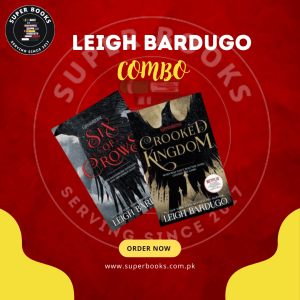 Six of Crows Duology By Leigh Bardugo