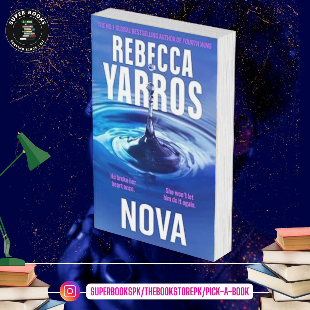 Nova by Rebecca Yarros
