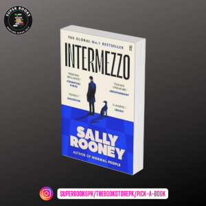 Intermezzo by Sally Rooney