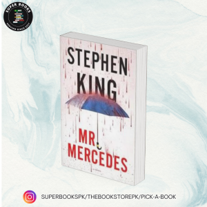 Mr. Mercedes BY Stephen King