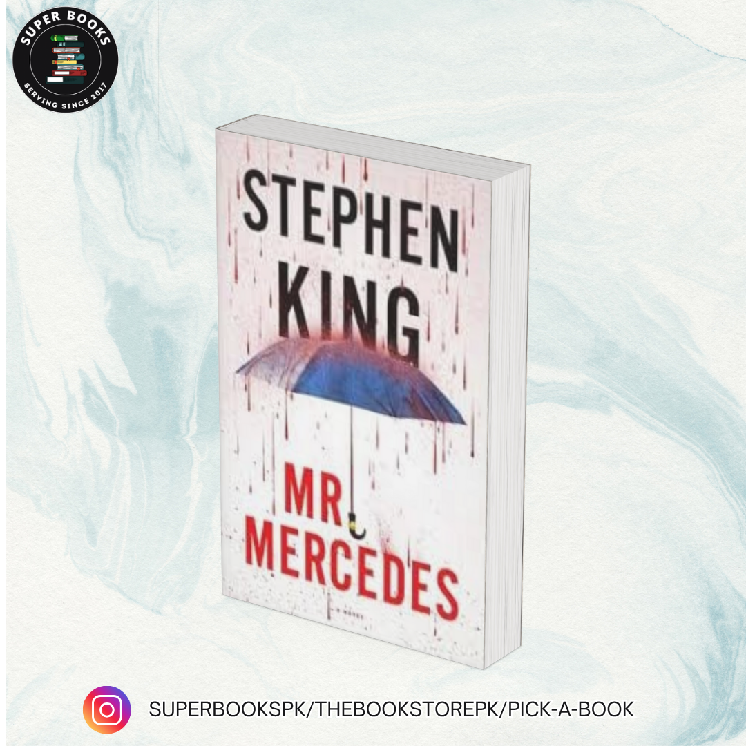 Mr. Mercedes BY Stephen King