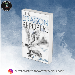 The Dragon Republic BY R.F. Kuang