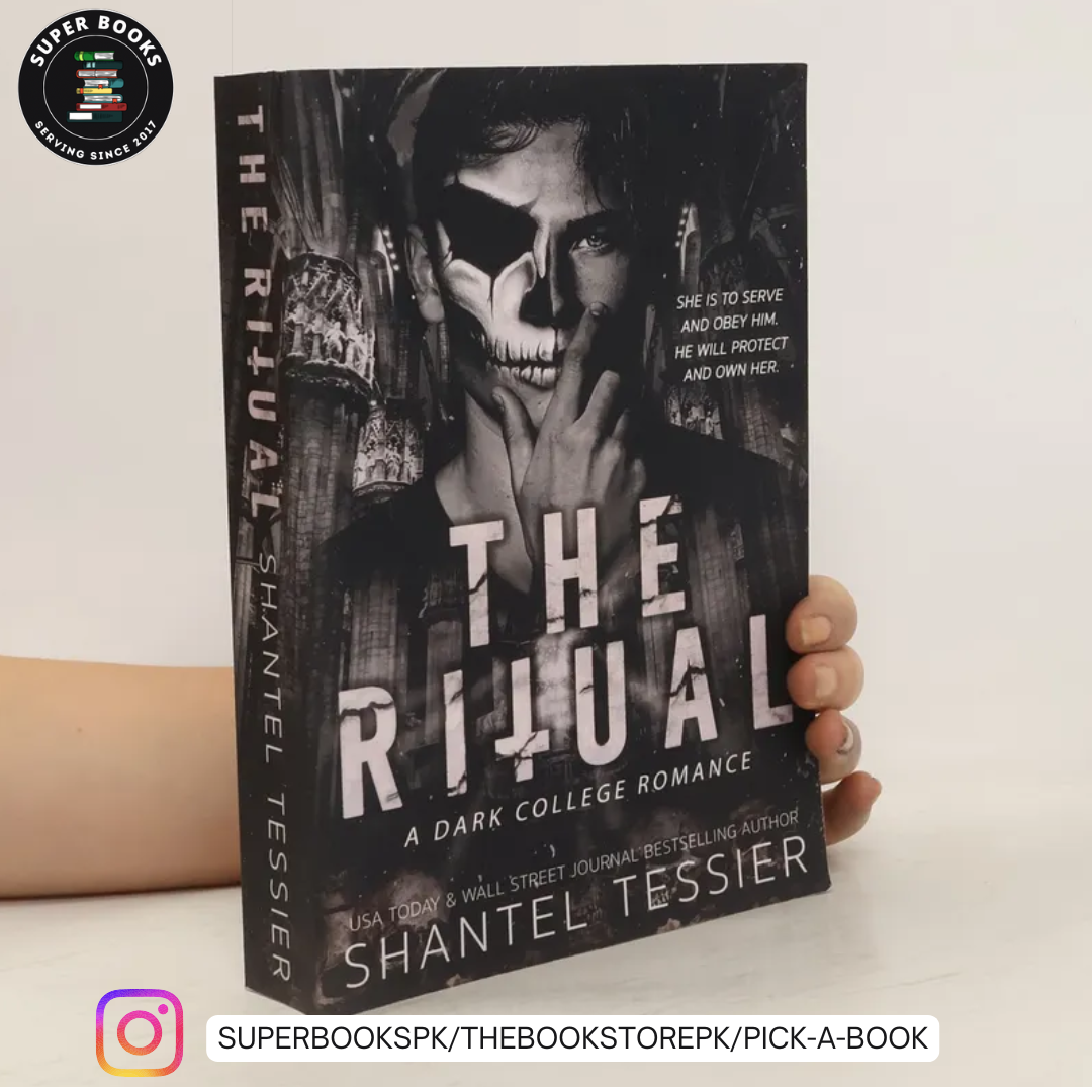 The Ritual by Shantel Tessier
