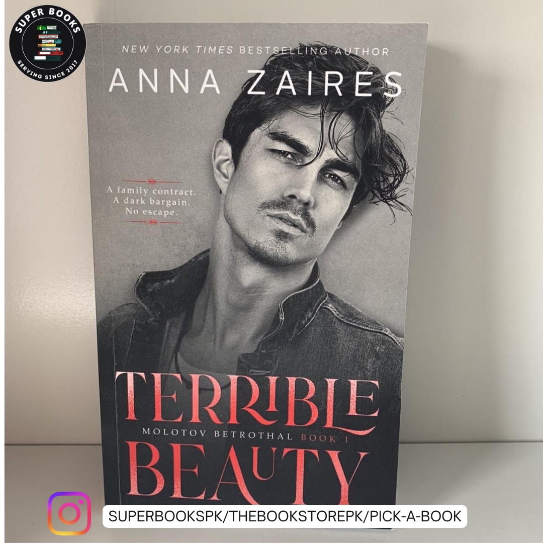 Terrible Beauty by Anna Zaires