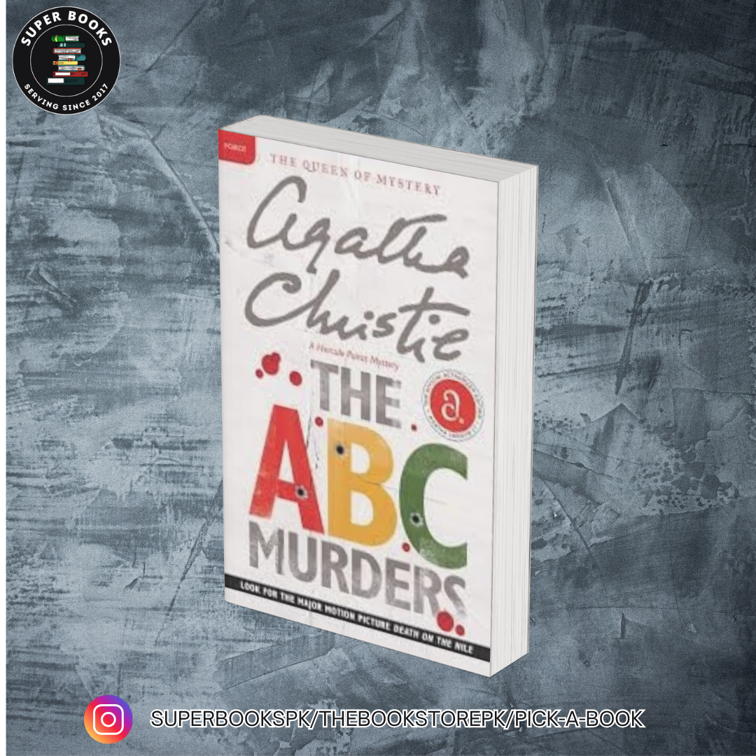 The A.B.C. Murders by Agatha Christie