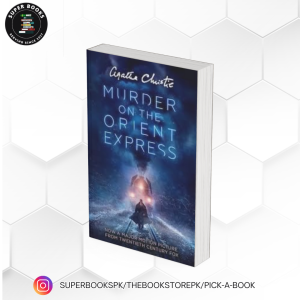 Murder on the Orient Express by Agatha Christie