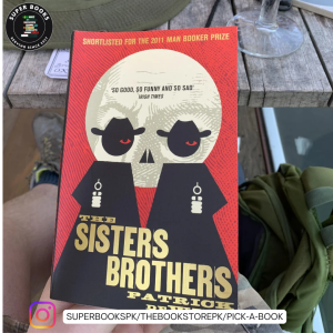 The Sisters Brothers by Patrick deWitt