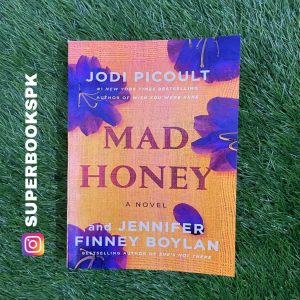 Mad Honey by Jodi Picoult
