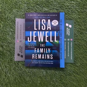 The Family Remains by Lisa Jewell