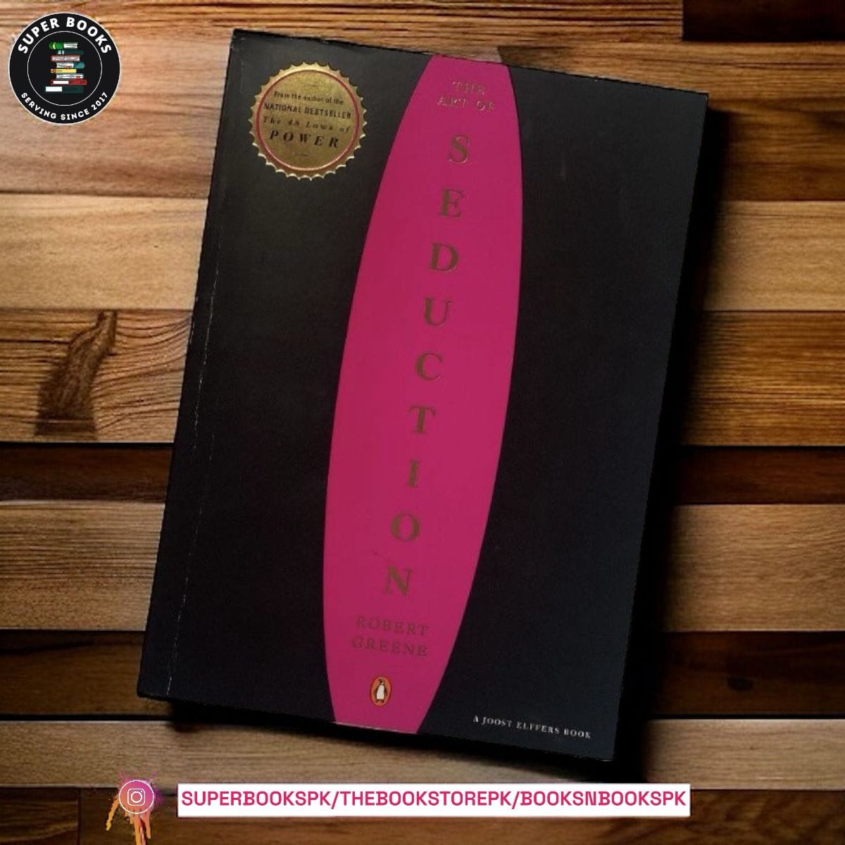 The Art of Seduction BY Robert Greene