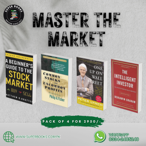 Master the Market: Beginner’s Edition