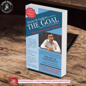 The Goal: A Process of Ongoing Improvement BY Eliyahu M. Goldratt , Jeff Cox