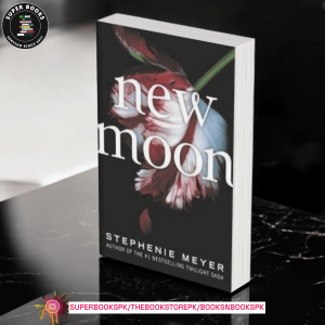 New Moon BY Stephenie Meyer