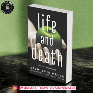 Life and Death: Twilight Reimagined BY Stephenie Meyer