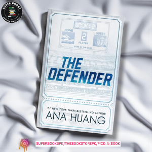 The Defender by Ana Huang