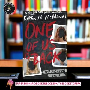 One of Us Is Back by Karen M. McManus