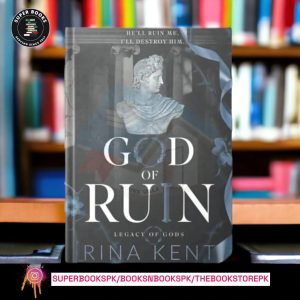 God of Ruin by Rina Kent