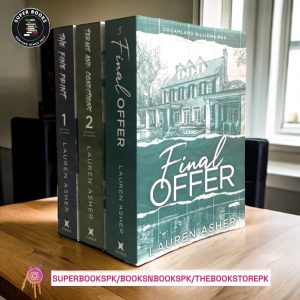 Dreamland Billionaires Trilogy By Lauren Asher