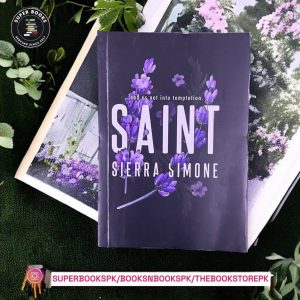 Saint by Sierra Simone