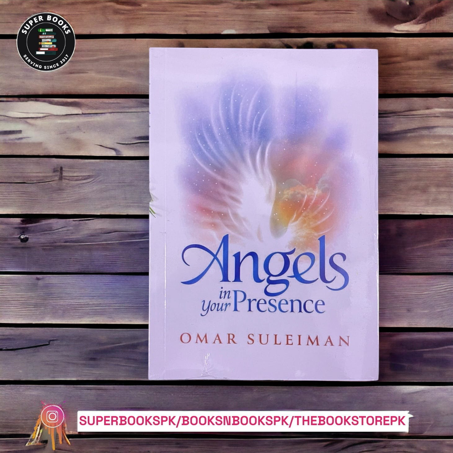 Angels in Your Presence by Omar Suleiman