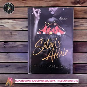 Satan's Affair BY H.D. Carlton