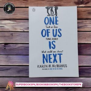ONE OF US IS NEXT BY KAREN M MCMANUS