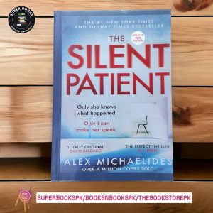 The Silent Patient by Alex Michaelides