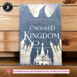 Crooked Kingdom by Leigh Bardugo