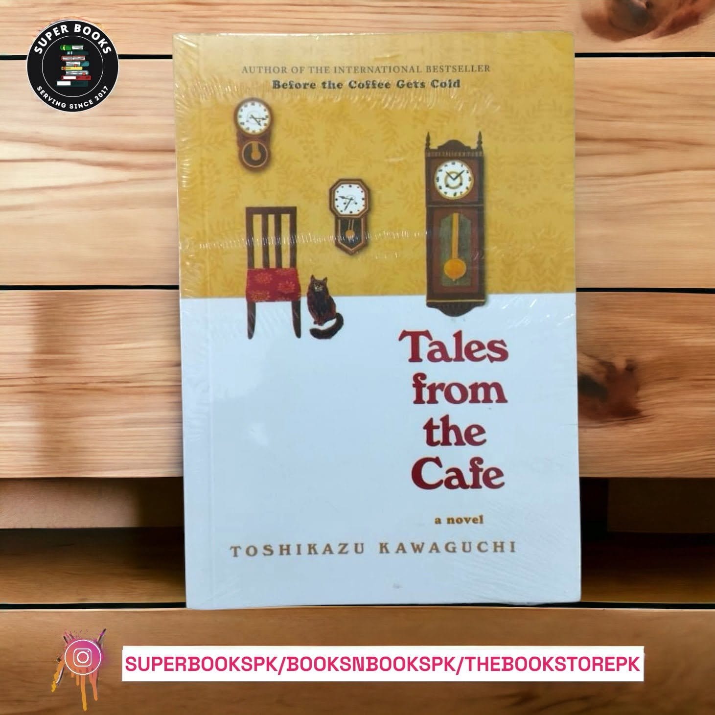 Tales from the Café by Toshikazu Kawaguchi