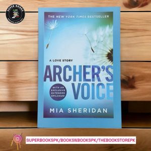 ARCHERS VOICE BY MIA SHERIDAN