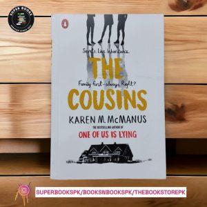 The Cousins by Karen M. McManus