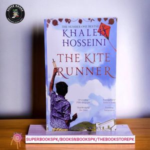 The Kite Runner by Khaled Hosseini