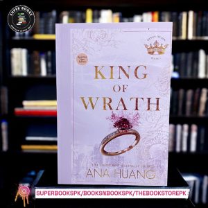 King of Wrath by Ana Huang